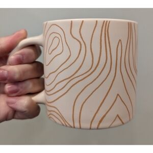 Whitney Kerney x Causebox Abstract Coffee Mug